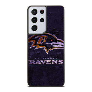 BALTIMORE RAVENS LOGO SKETCH Samsung Galaxy S21 Ultra Case BALTIMORE RAVENS LOGO SKETCH Samsung Galaxy S21 Ultra Case