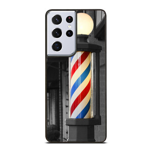 BARBER POLE SIDE LAMP Samsung Galaxy S21 Ultra Case
