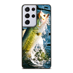 BASS FISHING Samsung Galaxy S21 Ultra Case