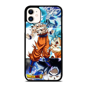 SON GOKU DRAGON BALL SUPER iPhone 11 Case SON GOKU DRAGON BALL SUPER iPhone 11 Case