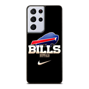 BUFFALO BILLS FOOTBALL TEAM LOGO NIKE Samsung Galaxy S21 Ultra Case
