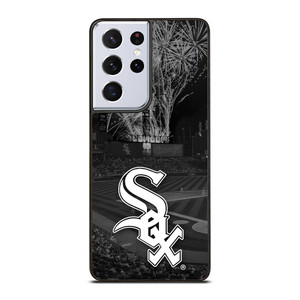 CHICAGO WHITE SOX BASEBALL STADIUM Samsung Galaxy S21 Ultra Case