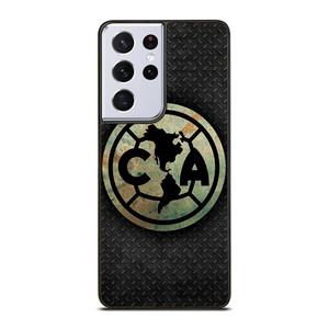 CLUB AMERICA BLACK CA Samsung Galaxy S21 Ultra Case