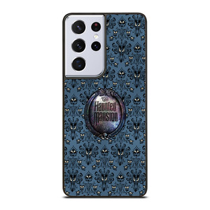 COOL HAUNTED PATTERN Samsung Galaxy S21 Ultra Case