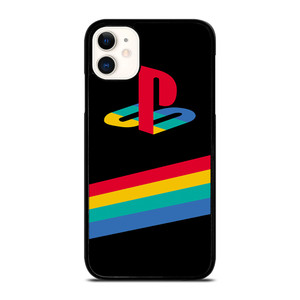 SONY PLAYSTATION LOGO iPhone 11 Case