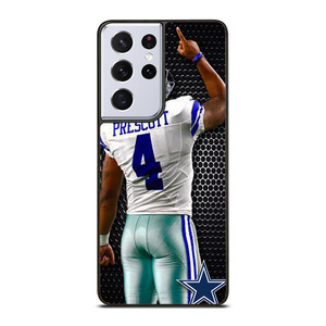 DAK PRESCOTT ACT COWBOYS DALLAS COWBOYS FOOTBALL Samsung Galaxy S21 Ultra Case