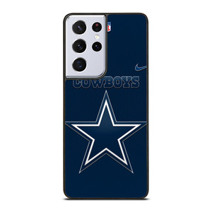 DALLAS COWBOYS LOGO NFL Samsung Galaxy S21 Ultra Case