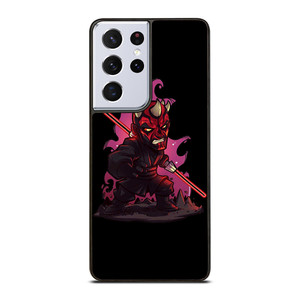 DARTH MAUL STAR WARS KAWAII Samsung Galaxy S21 Ultra Case