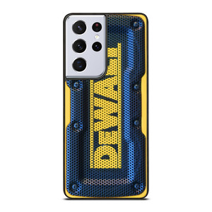 DEWALT LOGO JOBSITE SPEAKER Samsung Galaxy S21 Ultra Case