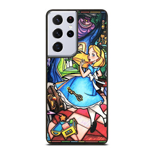 DISNEY ALICE IN WONDERLAND STORY Samsung Galaxy S21 Ultra Case DISNEY ALICE IN WONDERLAND STORY Samsung Galaxy S21 Ultra Case