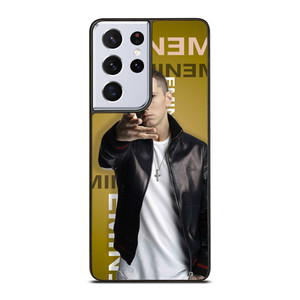 EMINEM THE RAPPER Samsung Galaxy S21 Ultra Case EMINEM THE RAPPER Samsung Galaxy S21 Ultra Case