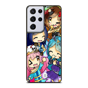 FUNNEH AND THE KREW Samsung Galaxy S21 Ultra Case FUNNEH AND THE KREW Samsung Galaxy S21 Ultra Case