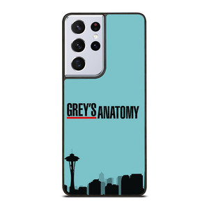 GREY'S ANATOMY CITY Samsung Galaxy S21 Ultra Case