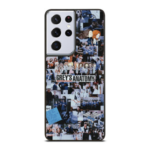 GREYS ANATOMY ALL CHARACTER COLLAGE Samsung Galaxy S21 Ultra Case GREYS ANATOMY ALL CHARACTER COLLAGE Samsung Galaxy S21 Ultra Case