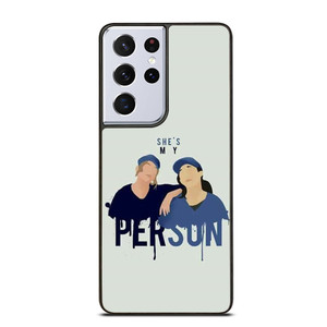 GREYS ANATOMY YOU'RE MY PERSON SWEET Samsung Galaxy S21 Ultra Case
