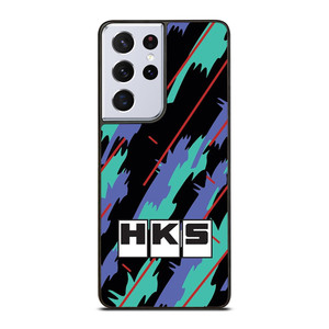 HKS RACING Samsung Galaxy S21 Ultra Case HKS RACING Samsung Galaxy S21 Ultra Case