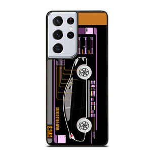 HONDA CIVIC DOHC VTEC Samsung Galaxy S21 Ultra Case