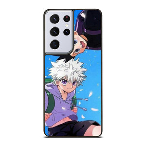 HUNTER X HUNTER KILLUA AND GON Samsung Galaxy S21 Ultra Case