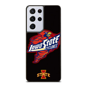 IOWA STATE CYCLONES LOGO Samsung Galaxy S21 Ultra Case