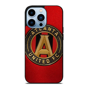 ATLANTA UNITED FC LOGO iPhone 13 Pro Max Case ATLANTA UNITED FC LOGO iPhone 13 Pro Max Case