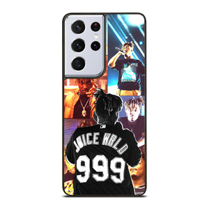 JUICE WRLD AMERICAN RAPPER Samsung Galaxy S21 Ultra Case