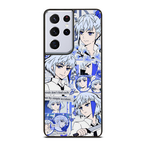KHUN AGUERO AGNIS ANIME Samsung Galaxy S21 Ultra Case