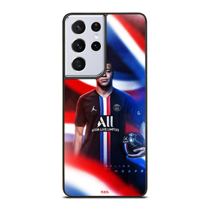 KYLIAN MBAPE PSG Samsung Galaxy S21 Ultra Case