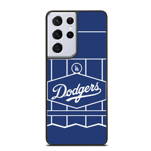 LA DODGERS BLOCK Samsung Galaxy S21 Ultra Case