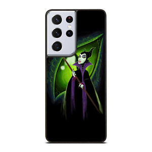 MALEFICENT SLEEPING BEAUTY DISNEY CARTOON Samsung Galaxy S21 Ultra Case