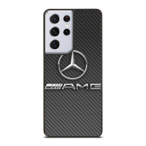 MERCEDES BENZ AMG LOGO Samsung Galaxy S21 Ultra Case MERCEDES BENZ AMG LOGO Samsung Galaxy S21 Ultra Case