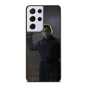 MICHAEL MYERS HALLOWEEN KNIFE Samsung Galaxy S21 Ultra Case
