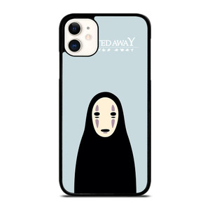 SPIRITED AWAY GHOST NO FACE iPhone 11 Case SPIRITED AWAY GHOST NO FACE iPhone 11 Case
