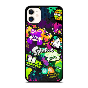 SPLATOON 3 iPhone 11 Case