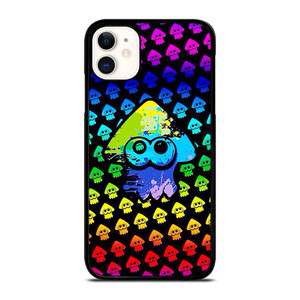 SPLATOON MULTICOLOR iPhone 11 Case SPLATOON MULTICOLOR iPhone 11 Case