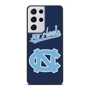 NORTH CAROLINA TAR HEELS EMBLEM Samsung Galaxy S21 Ultra Case
