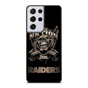 OAKLAND RAIDERS FOOTBALL ONE NATION Samsung Galaxy S21 Ultra Case