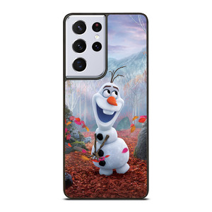 OLAF FROZEN Samsung Galaxy S21 Ultra Case