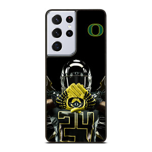 OREGON DUCKS HANDS Samsung Galaxy S21 Ultra Case OREGON DUCKS HANDS Samsung Galaxy S21 Ultra Case