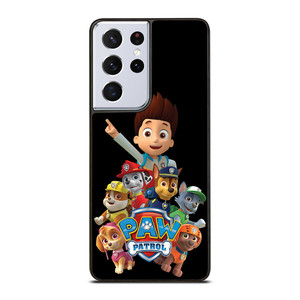PAW PATROL Samsung Galaxy S21 Ultra Case