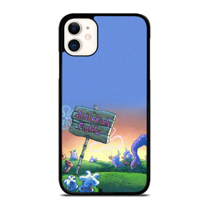 SPONGEBOB JELLYFISH FIELDS iPhone 11 Case SPONGEBOB JELLYFISH FIELDS iPhone 11 Case