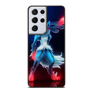 POKEMON LUCARIO POCKET MONSTERS Samsung Galaxy S21 Ultra Case