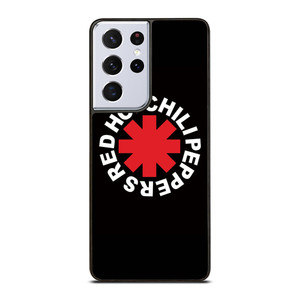 RED HOT CHILI PEPPERS LOGO RHCP BAND Samsung Galaxy S21 Ultra Case