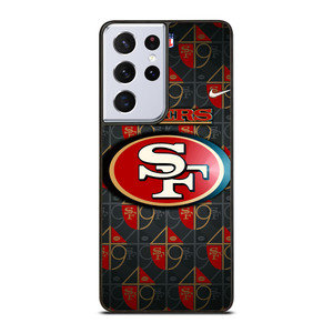 SAN FRANCISCO 49ERS NFL FOOTBALL TEAM LOGO Samsung Galaxy S21 Ultra Case SAN FRANCISCO 49ERS NFL FOOTBALL TEAM LOGO Samsung Galaxy S21 Ultra Case