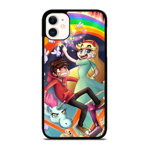 STAR VS THE FORCES OF EVIL iPhone 11 Case