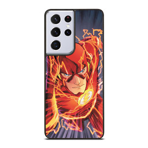 THE FLASH SUPERHERO DC Samsung Galaxy S21 Ultra Case