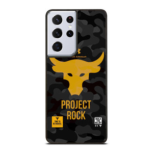 UNDER ARMOUR CAMO PROJECT ROCK Samsung Galaxy S21 Ultra Case