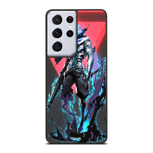 VALORANT GAMES OMEN Samsung Galaxy S21 Ultra Case VALORANT GAMES OMEN Samsung Galaxy S21 Ultra Case
