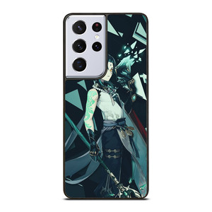 XIAO GENSHIN IMPACT GAMES Samsung Galaxy S21 Ultra Case XIAO GENSHIN IMPACT GAMES Samsung Galaxy S21 Ultra Case