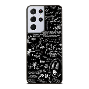 XXXTENTACION HIPHOP Samsung Galaxy S21 Ultra Case