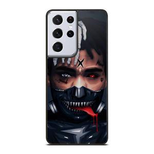 XXXTENTACION MASK Samsung Galaxy S21 Ultra Case